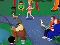 Joc Naughty park