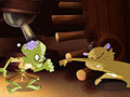 Joc Zombie vs Hamster
