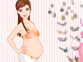 Joc Fashionable Expectant Mother Dress Up