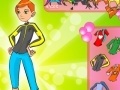Joc Ben 10 Gwen dresses