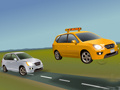 Joc Taxi Rush