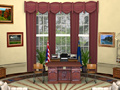 Joc White House escape