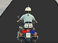 Joc Police Bike