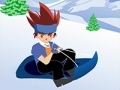 Joc Beyblade Snowsled