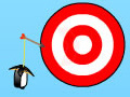 Joc Penguin with Bow Golf