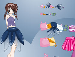 y8 fairy dress up Toddler Girls Fairy Dress Costume, Wings and Wand 3PC, Set 3 main image 0
