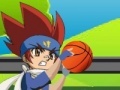 Joc Beyblade basketball