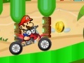 Joc Mario Beach Bike