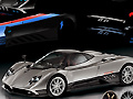 Joc Pagani Zonda Tune Up