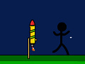Joc Fire Rocket