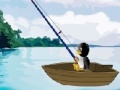 Joc Fishing penguin