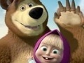 Joc Masha and the Bear in the woods