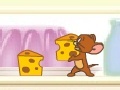 Joc Tom and Jerry: The raid on the fridge