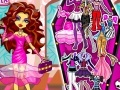 Joc Monster High Fasion