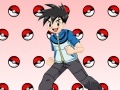 Joc Pokemon Ash Ketchum dress up