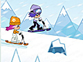 Joc Hi Hi Puppy Ami Yumi Snow Scooter
