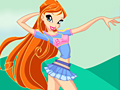 Joc Winx Club Bloom