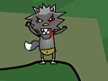 Joc The Black Wolf Wants Sheep