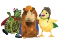 Wonder Pets jocs 