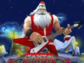 Joc Santa Christmas Rock Metall Estrella 