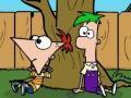 jocs de Phineas i Ferb 