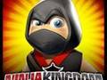 Jocs en línia Ninja Kingdom 