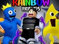 Jocs en línia de Rainbow Friends 