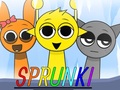 Jocs Sprunki en línia 