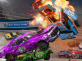 Jocs Destruction Derby en línia 