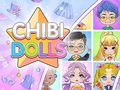 Dolls de jocs Chibi 