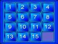 Quinze Puzzle jocs 
