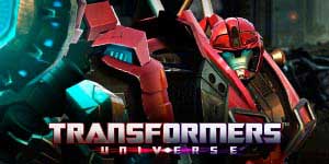 Transformers Univers