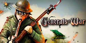 Generals de la guerra 