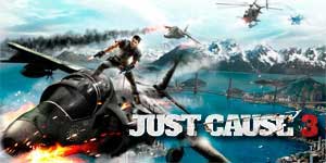 Just Cause 3 