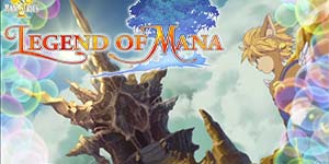 Llegenda de Mana 