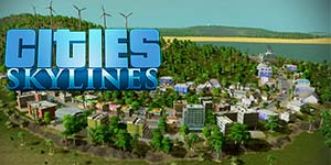 Ciutats: Skylines 