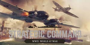 Comandament estratègic WW2: World at War 