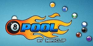 Piscina de 8 boles 