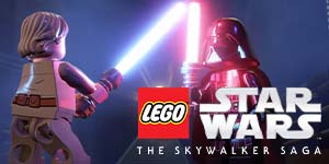 LEGO Star Wars: La saga Skywalker 