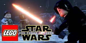 LEGO Star Wars: El despertar de la força 
