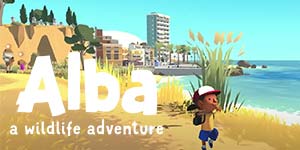 Alba - Una aventura de vida salvatge 