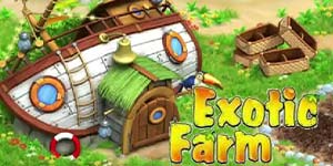 granja exòtica 