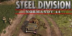 Divisió d'acer: Normandia 44 