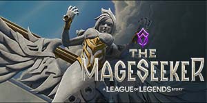 El Mageseeker: una història de League of Legends 
