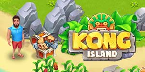 Illa de Kong: granja i supervivència 