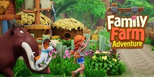 Aventura a la granja familiar 
