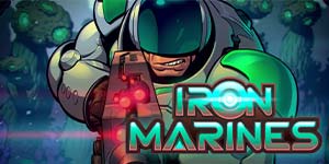 Marines de ferro 