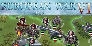 6a guerra europea: 1914 