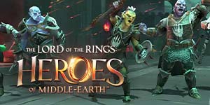 El Senyor dels Anells: Herois 