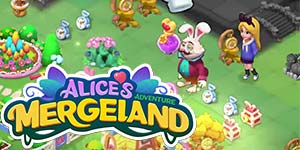 Mergeland L'aventura d'Alícia 